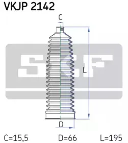 skf-vkjp2142